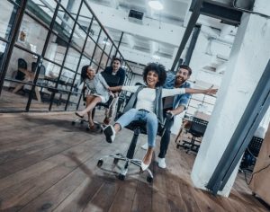 A long-running Harvard Study of Adult Development found that the quality of our close, trusted relationships is the strongest predictor of long-term wellbeing, resilience and even physical health.