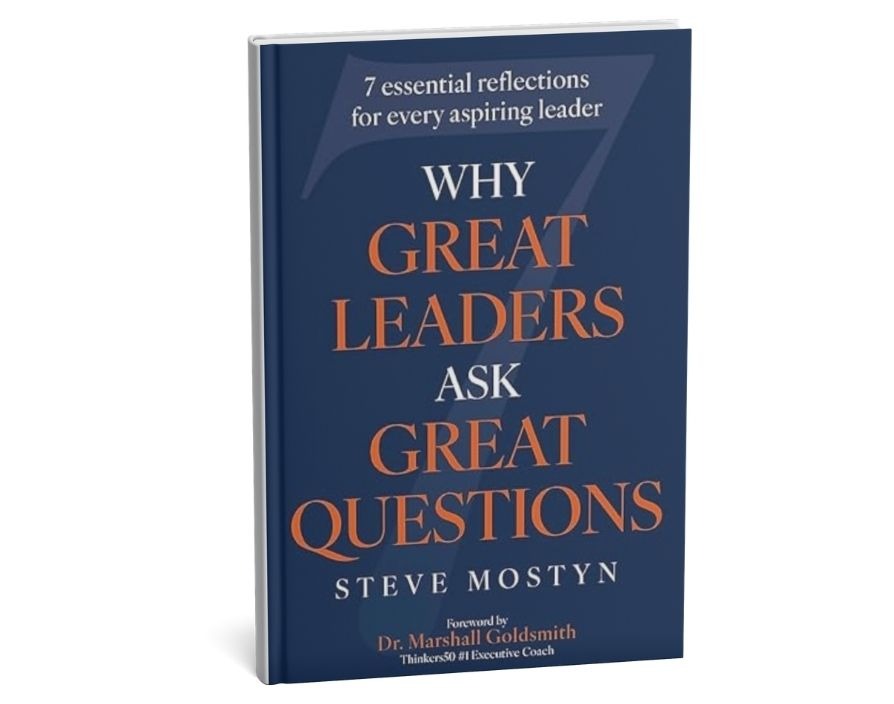 This book distils decades of experience into seven essential questions that will help you create value and spur action in your business