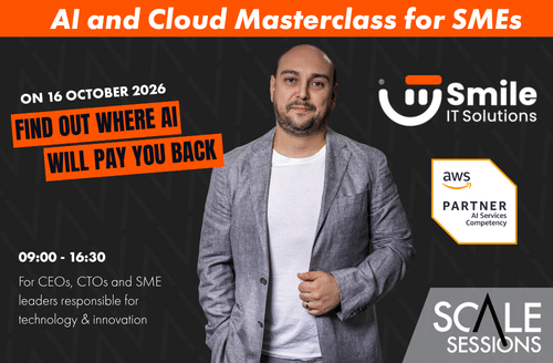 AI & Cloud Masterclass