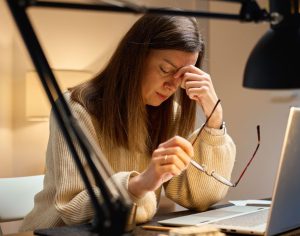 Nick Dormon reflects on the rise of screen fatigue - humans were never designed to stare at screens all day - and asks what this means for how we work, communicate and lead.