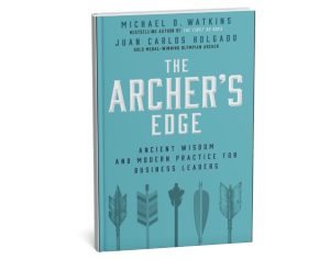 When you trying to hit targets, knowing what to do and being able to do it under pressure can be two very different things. This new book explores this often-overlooked gap in business.