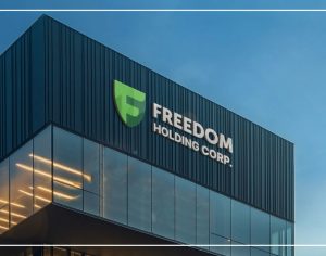 Freedom Holding Corp