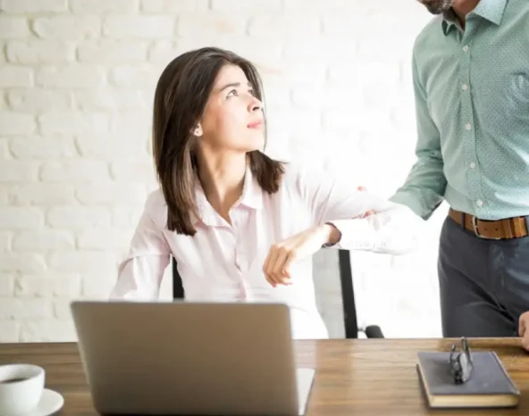 Over 1 in 10 retail workers have experienced touching of a sexual nature in their current workplace