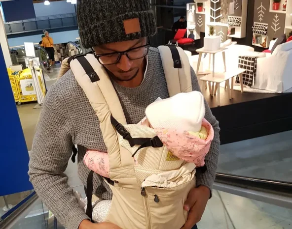 58% of young dads are hands-on with their children and they want work flexibility