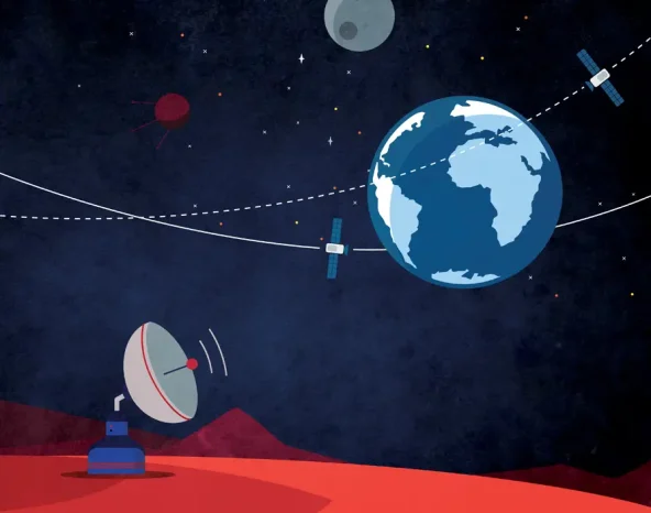 A new hope: how British space startups are reaching for the stars