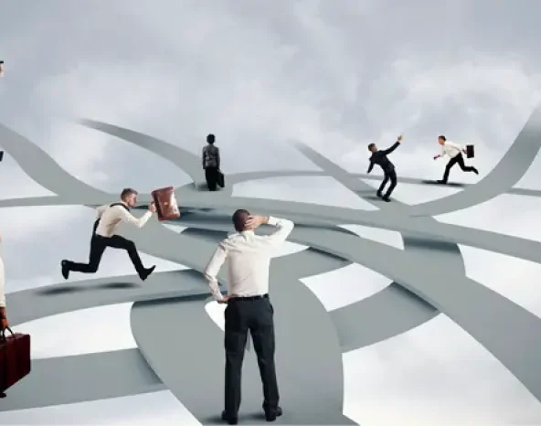 A solid change management system is essential to startup growth
