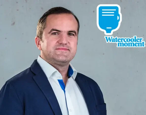 A watercooler moment with... Adam Smith
