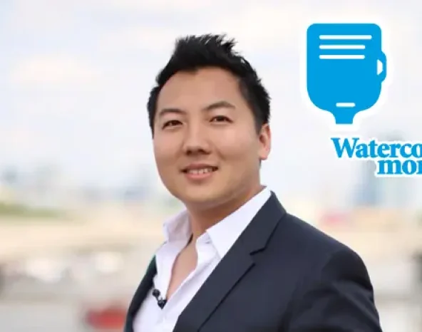 A watercooler moment with... John Lee