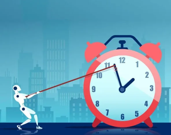 AI: Your time-saver and output-maximiser, but not your new CEO
