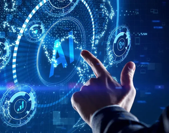 AI is the most important determining factor in a company’s future success