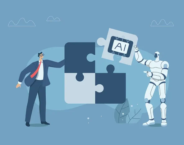 AI works best when the system’s built for it