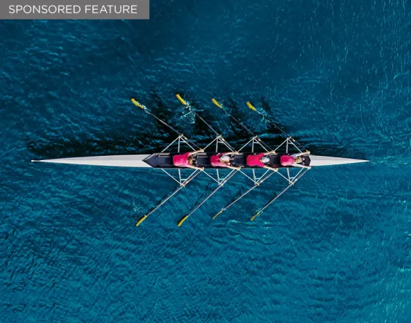 Teamwork helps to turn a dream into reality
