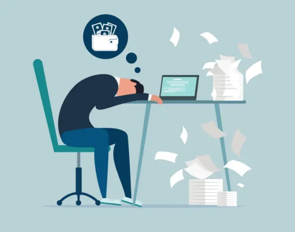 Addressing financial anxieties around returning to the office