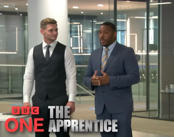 Lord Sugar shouldn’t have fired Conor – it should have been Aaron