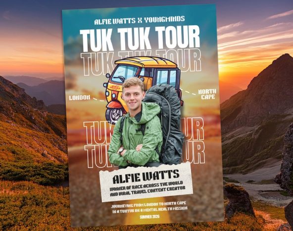 Alfie Watts - TukTuk tour update