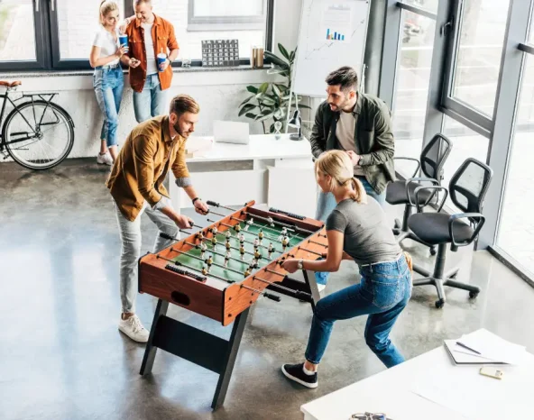 All work and no play: Striking a balance in your business