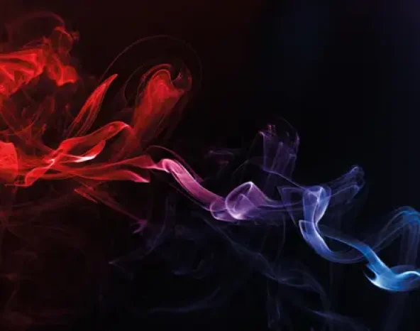 The e-cigarette market is burning bright