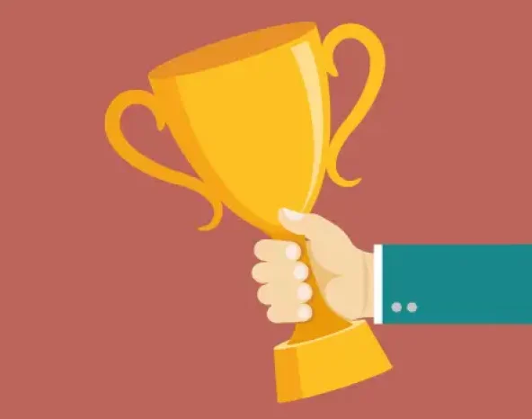 Awards can go a long way to improving business fortunes