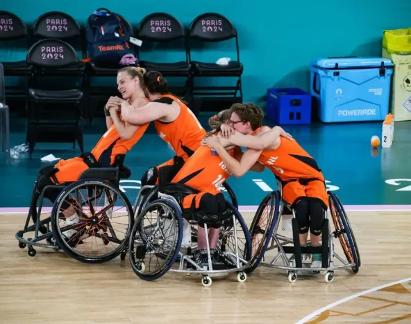 The Paralympic Games are a powerful display of human determination, resilience and the value of inclusivity.