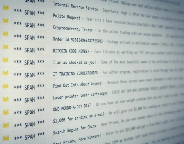 Are modern communications killing email?