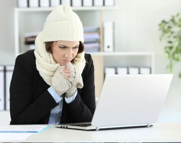 Are you going to be a winter whiner?