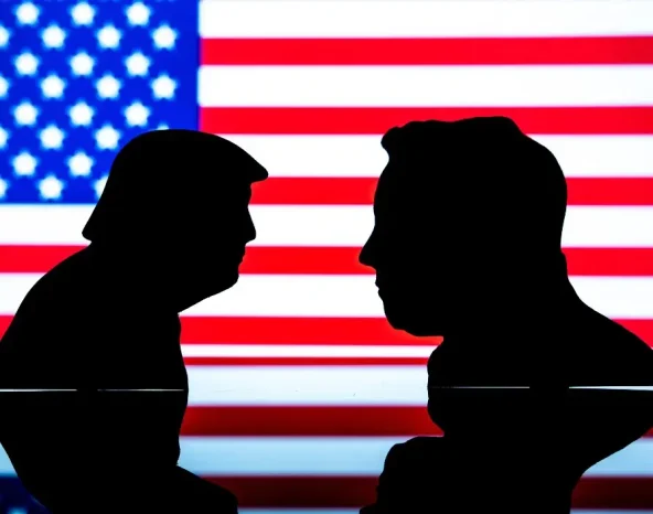 Musk's time at the heart of US government as the honorary head of its efficiency programme has come to an end.