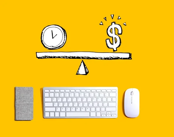 Beating the time crunch with technology