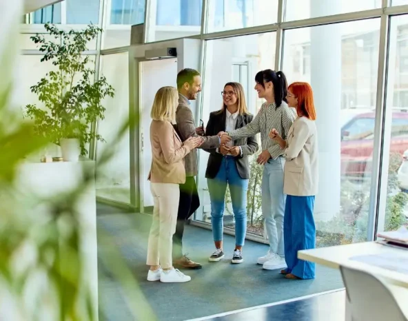 Andrew Scott, Founder and MD of Purplex Marketing, explains why entrepreneurs must turn to other people if they want to drive business growth.
