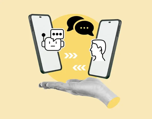 Bridging the gap: Reimagining AI in customer service