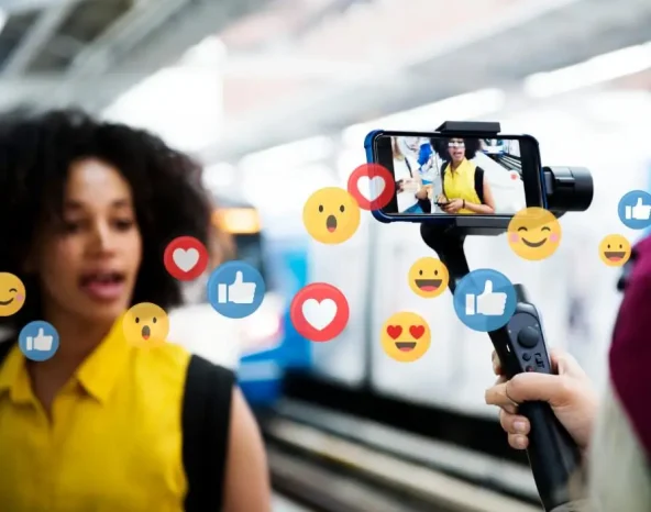 Business marketing is currently under the spell of digital technology, data, influencers and social media