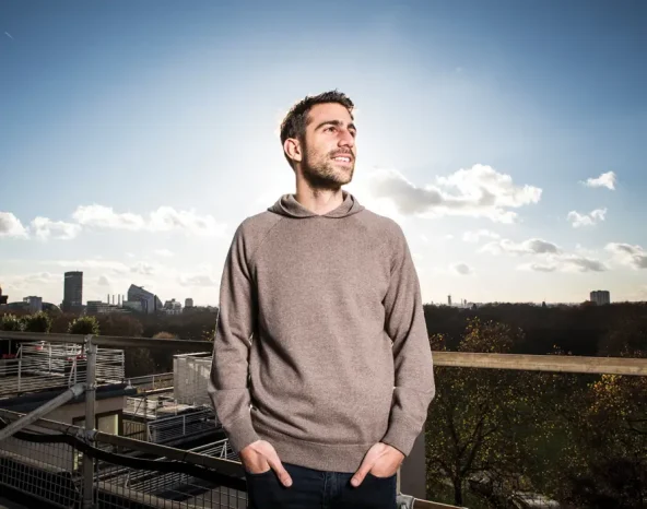 In making the move to entrepreneurship