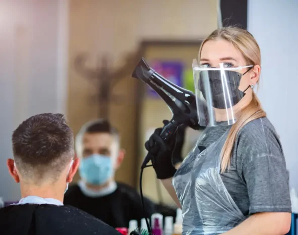 COVID-19's impact on the hair and beauty industry