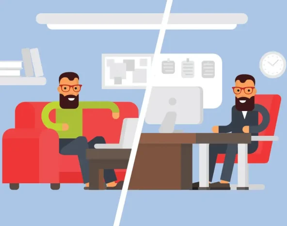 Can an employer dictate where their staff works from – office or home – as we re-enter ‘normality’?