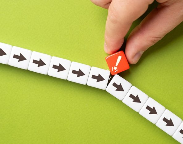 Change or die: Why excuses are killing your business