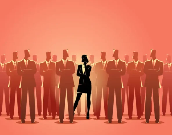Combatting sexism in the workplace