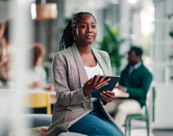 Confidence, not KPIs: the missing piece in female leadership progress