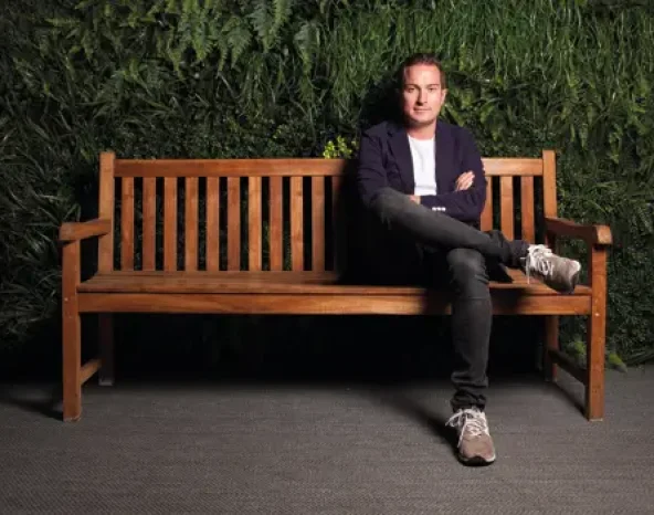 Data don Damian Kimmelman spills all on DueDil