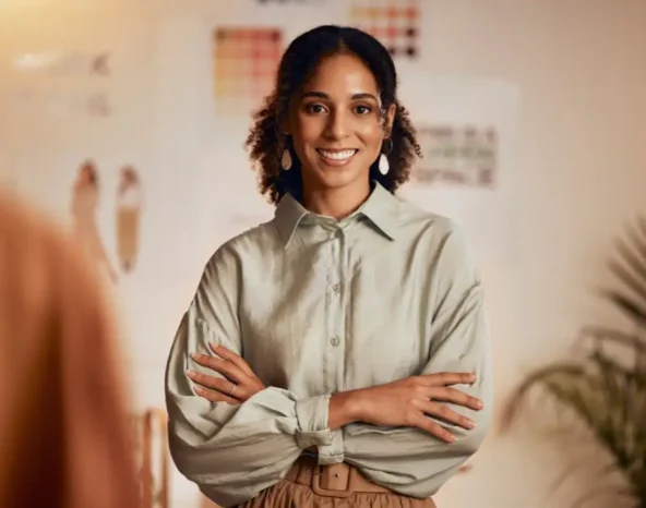 Entrepreneurship isn't just about starting a business—it's about starting a new chapter of personal empowerment and transformation, for yourself and others.