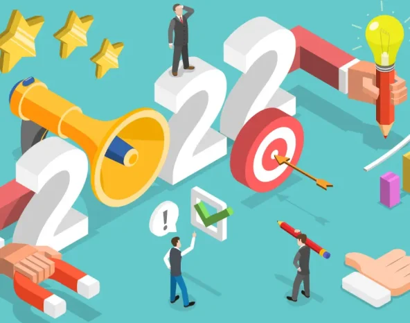 Digital marketing trends in 2022