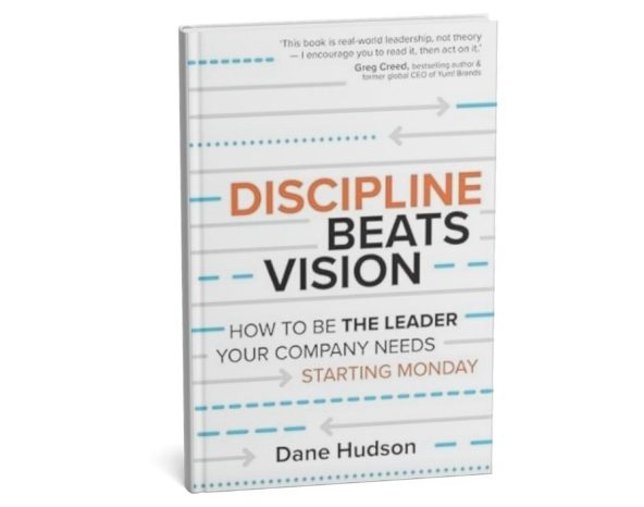 This new book reveals why the skills that have made you successful in growing your company so far might not be what is needed to take you to the next level.