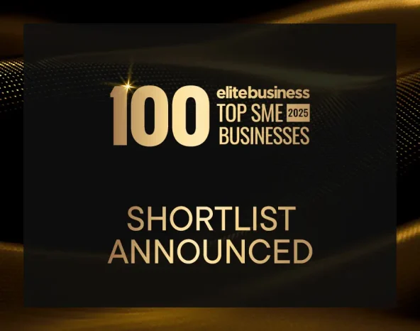 EB100 25 - Shortlist Announced