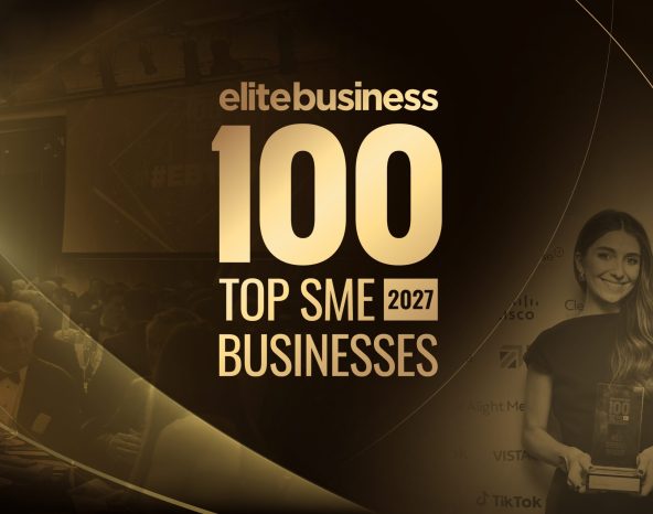 Elite Business is delighted to announce that entries are now open for the Elite Business Top 100 (EB100) 2027, the UK's definitive ranking celebrating the country's most exceptional SMEs.