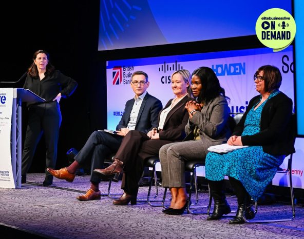 At Elite Business Live 2026, experts from government, finance and business support organisations shared how the right advice, funding and connections can help small businesses overcome barriers, unlock growth and make entrepreneurship easier
