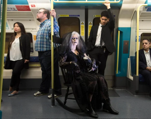 Eerily excellent 2018 Halloween marketing campaigns to sink your teeth into