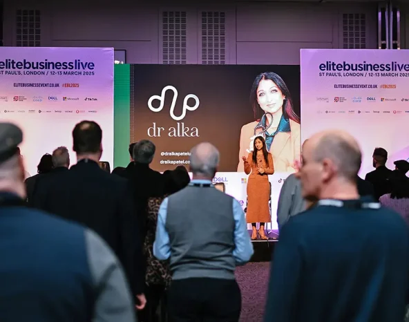 Elite Business Live returns for 2026 bigger, bolder and better than even before!