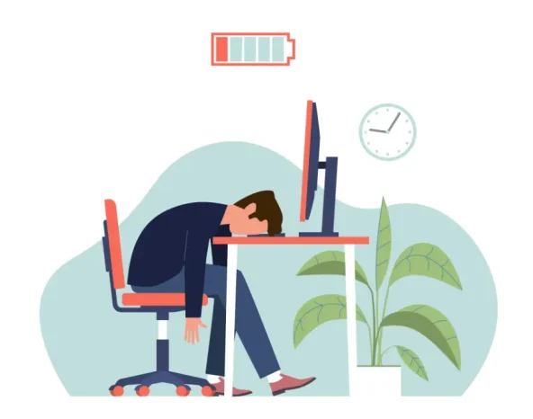 Employee burnout: Addressing the silent epidemic gripping the nation