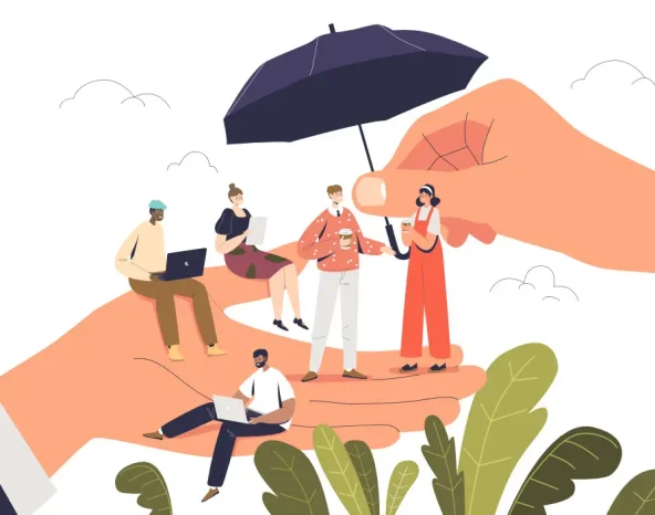 Employee wellbeing during turbulent times: How the news impacts workplace wellbeing