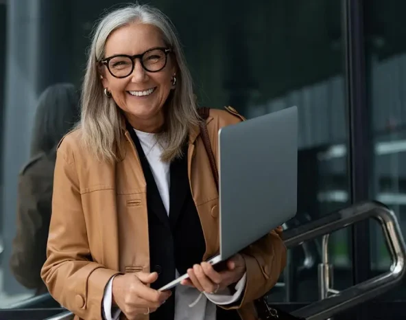 Encouraging Over-50s back into the workforce