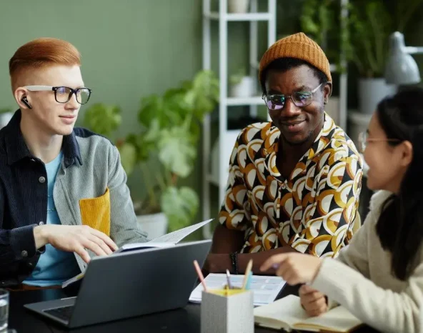 End of the ‘WFH’ trend? Gen Z lead the charge back into the office