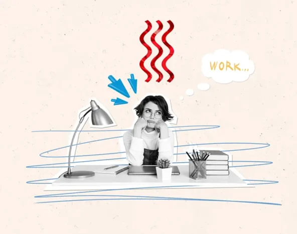 Escaping busyness burnout- How to cultivate creativity when you’re feeling overwhelmed